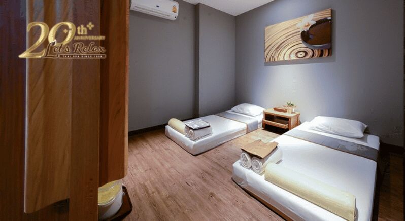 Bangkok: Let's Relax Spa at MBK E-Voucher - Who Should Consider This Experience?