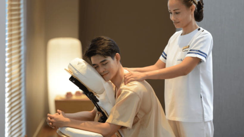 Bangkok: Let's Relax Spa Central World E-Voucher - A Closer Look at the Experience