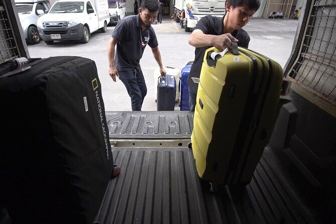 Bangkok Luggage Delivery from Hotel to Airport - Who Should Consider This Service?
