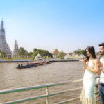 Bangkok Lunch Cruise Day TourGrand Palace, Wat Arun & Wat Paknam - An In-Depth Look at the Bangkok Lunch Cruise & Sightseeing Tour