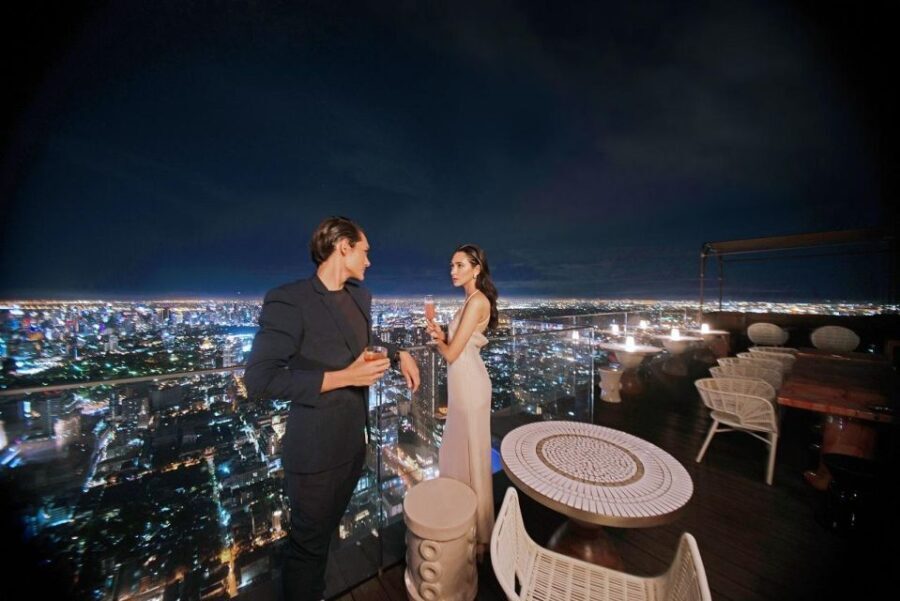 Bangkok: Mahanakhon SkyWalk Entry Ticket with Options - Who Should Visit Mahanakhon SkyWalk?