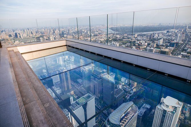 Bangkok Mahanakhon SkyWalk Experience with Private Hotel Transfer - Getting to the Heart of the Mahanakhon SkyWalk Experience