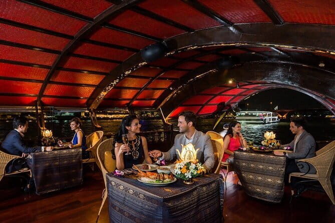 Bangkok Manohra Cruise Sunset Dining on Chao Phraya River - Who Will Love This Experience?