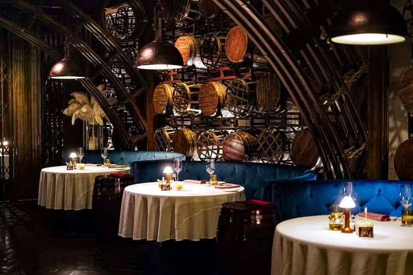 Bangkok: Medici Kitchen & Bar Couple Package - An In-Depth Look at the Medici Kitchen & Bar Experience