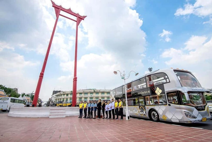 Bangkok: Michelin Food & 20 Landmarks Double-Decker Tour - Final Thoughts: Is It Worth It?