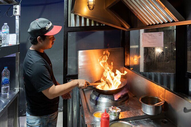 Bangkok: Michelin Street Eats by Tuk-Tuk Guided Food Tour - In-Depth Analysis