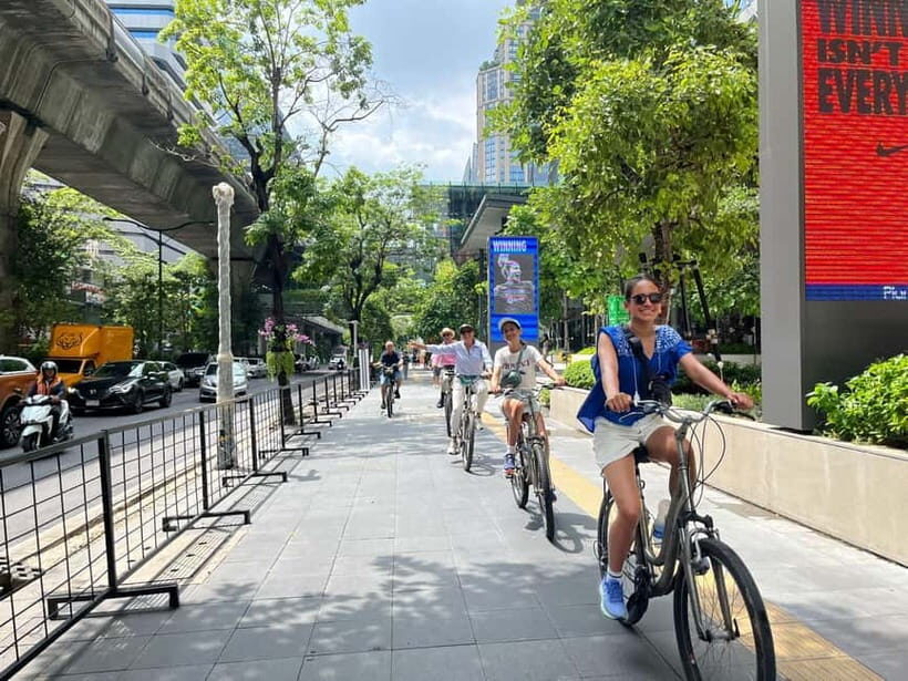 Bangkok: Morning Bike Tour with Ferry Boat Ride - Who Should Consider This Tour?