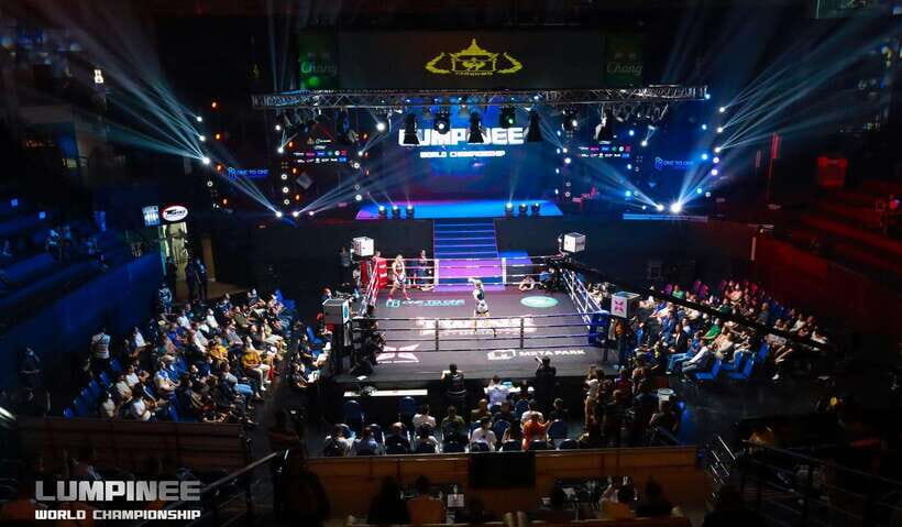 Bangkok: Muay Thai Match at Lumpinee Boxing Stadium - Who Should Consider This Experience?