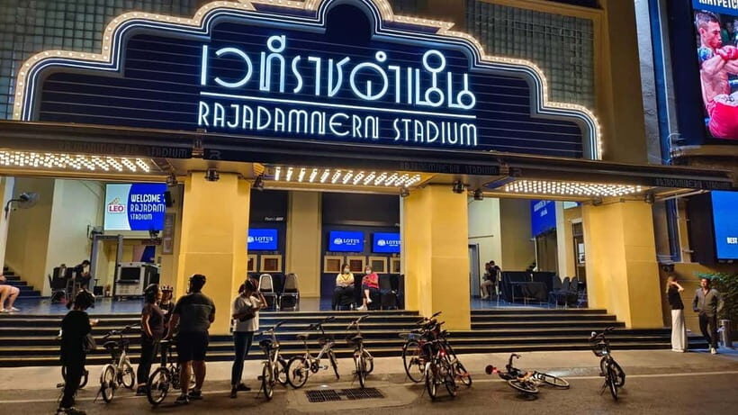 Bangkok: Night Cycling Adventures - Practical Details and What to Expect