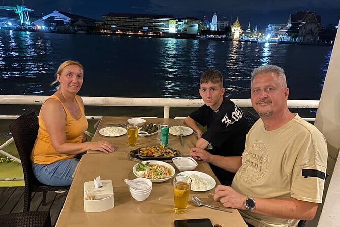 Bangkok Night Food Tour By Tuk Tuk - What’s Included and What to Expect