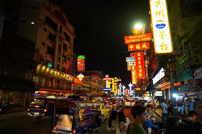 Bangkok Night Foodie Tour in Chinatown - Final thoughts