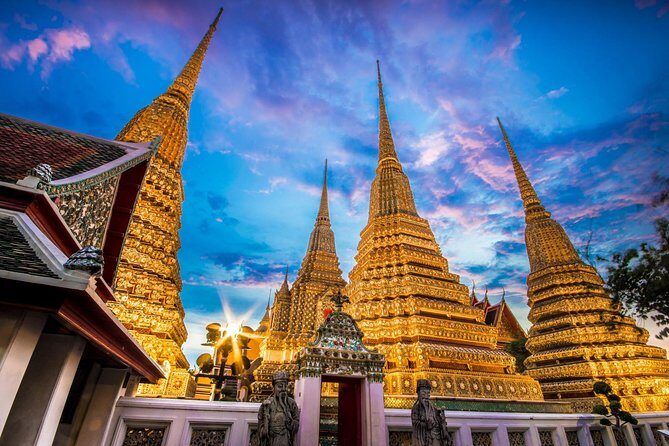 Bangkok Night Lights: Temple & City Tour by Tuk Tuk (SHA Plus) - Who Should Consider This Tour?