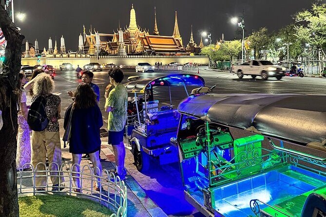 Bangkok Night Tour: Food, Temple & Tuk Tuk - Who Will Love This Tour?