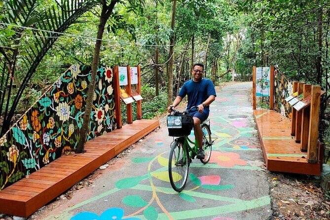 Bangkok Oasis Breezy Bike Tour - FAQ