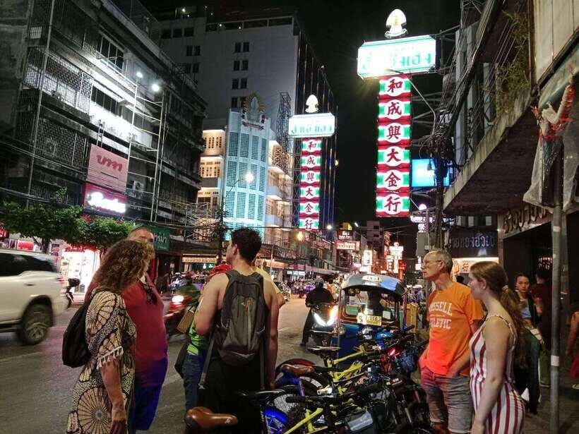 Bangkok: Old Town Bike Tour - Who Should Consider This Tour?