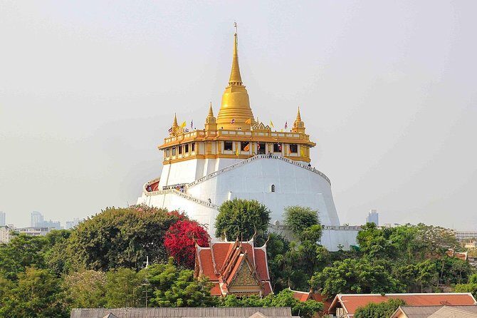 Bangkok Old Town Tour : Wat Suthat, Wat Saket & Wat Ratchanadda - Who Would Enjoy This Tour?