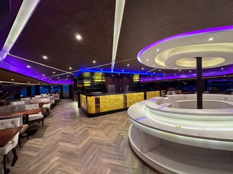 Bangkok: Opulence Luxury Chao Phraya Dinner Cruise - Practical Tips for Your Cruise