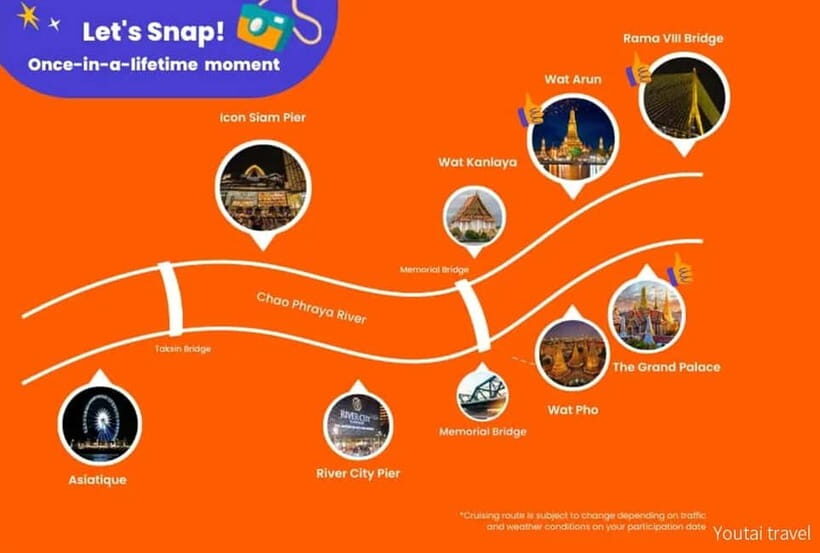 Bangkok: Opulence Luxury River Dinner Cruise with Live Band - FAQ