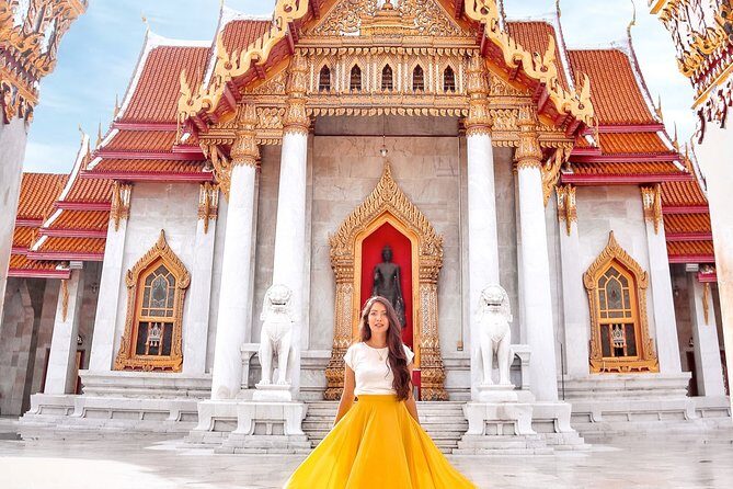 Bangkok Private Instagram Tour: All-Inclusive - The Sum Up