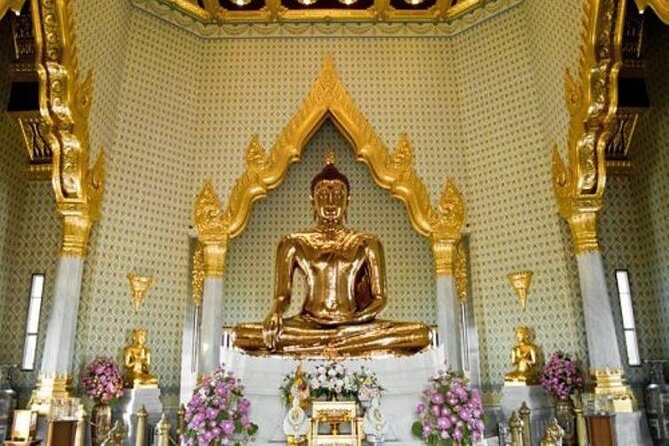 Bangkok: Private Tour The Temple And Bangkok City Tour Half Day - Frequently Asked Questions