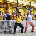 Bangkok Private Walking Tour with A Pro Guide (Tour Car Option) - Who Is This Tour Best Suited For?