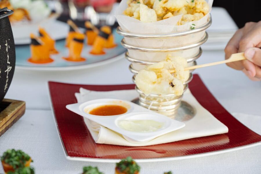 Bangkok: Red Sky Rooftop & Bar 56th Floor - A Closer Look at the Experience