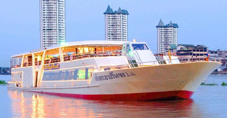 Bangkok: River Dinner Cruise on the Chao Phraya Princess - Final Thoughts on the Chao Phraya Princess Dinner Cruise