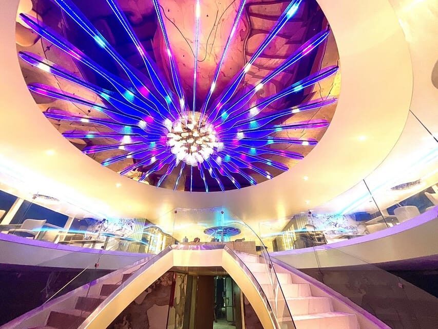 Bangkok: Royal Princess Cruise with Optional Hotel Transfer - What to Keep in Mind