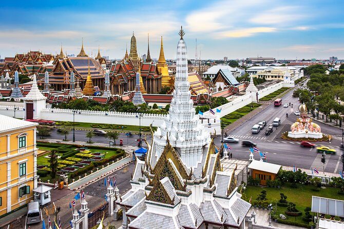 Bangkok Safari - Bangkok City Walking Tour (minimum 2 persons) - Practical Details and What to Expect