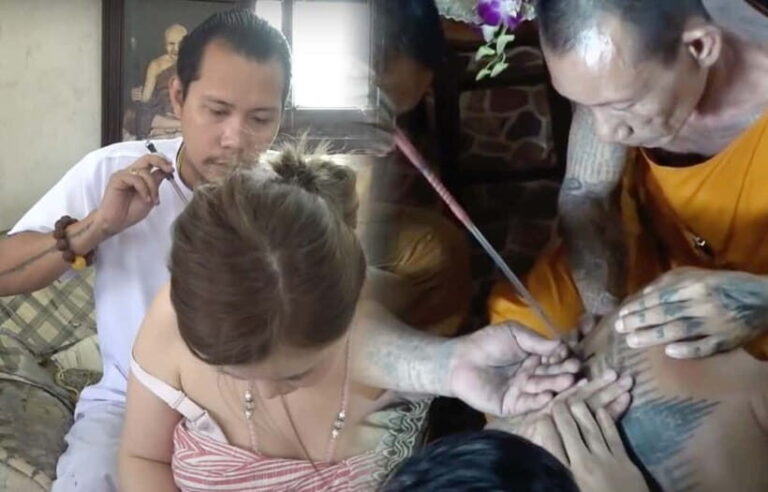 Bangkok: Sak Yant Thai Tattoo at Wat Bang Phra - Exploring the Sak Yant Experience in Depth