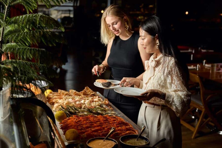 Bangkok: Saturday Dinner Buffet at W Bangkok - Detailed Itinerary Breakdown