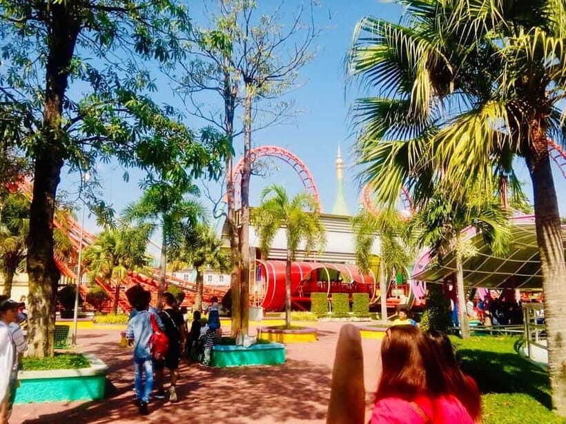 Bangkok: Siam Amazing Park Admission Ticket - Who Will Love Siam Amazing Park?