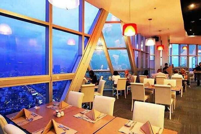 Bangkok Sky Buffet at Baiyoke Sky Admission Ticket - Frequently Asked Questions (FAQs)