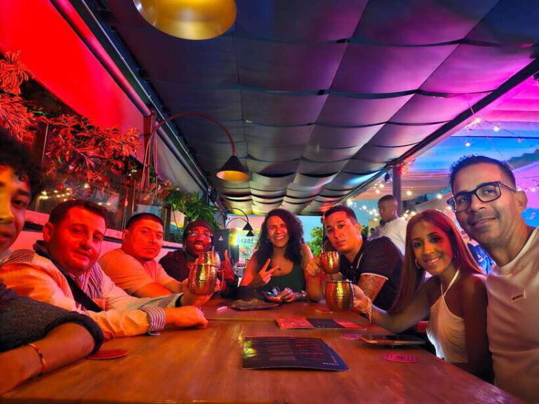 Bangkok: Soi Cowboy, Nana, Soi 11, Rooftops, Clubs & Go Go's - What to Expect at Each Stop