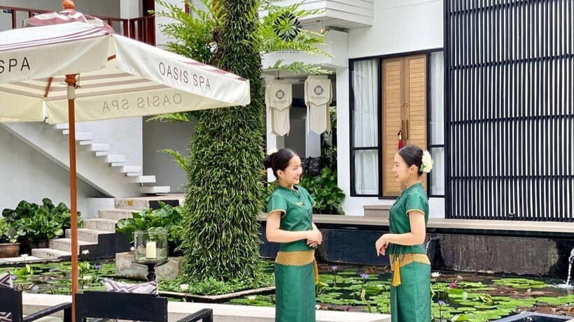 Bangkok: Spa Experience at Oasis Spa - Final Thoughts
