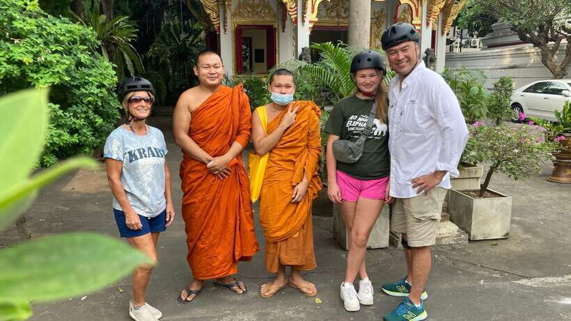 Bangkok: Street Art e-Scooter Tour of Chinatown - FAQs