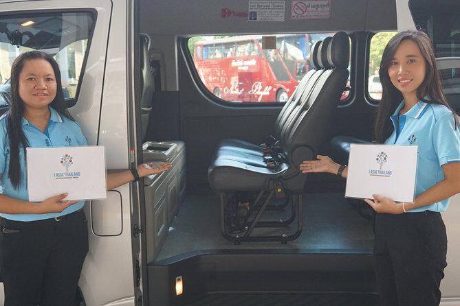 Bangkok Suvarnabhumi Airport Arrival Transfer Service - The Practical Details