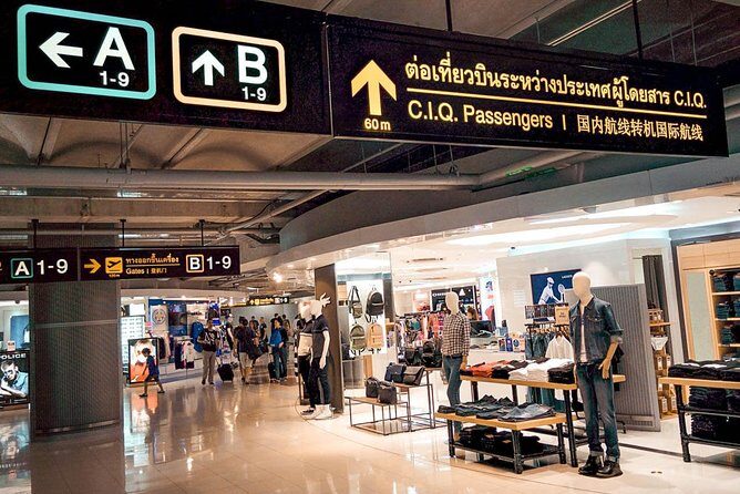 Bangkok Suvarnabhumi Airport (BKK) Immigration VIP Fast-Track Ser - Why This Service Stands Out