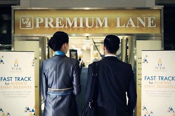 Bangkok Suvarnabhumi Airport (BKK) VIP Fast-Track Service - Who Will Benefit Most?