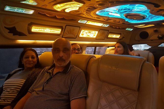 Bangkok (Suvarnabhumi) Airport Transfer - Central Bangkok Hotel - FAQs