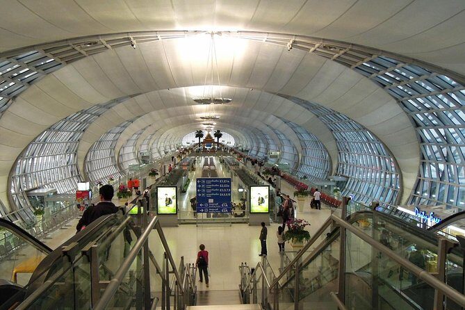 Bangkok Suvarnabhumi Airport VIP Fast-Track Lane Service - Frequently Asked Questions
