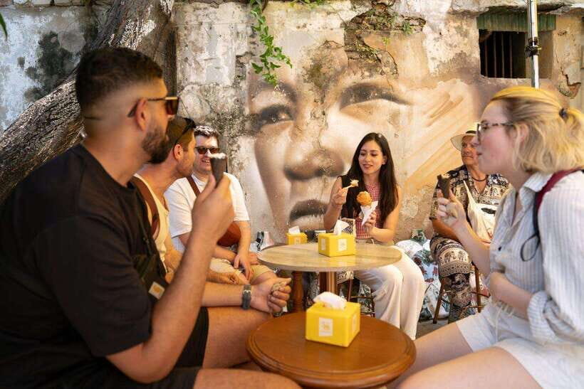 Bangkok: Talad Noi Hidden Gems & Street Food Adventure - A Deep Dive into the Talad Noi Tour Experience