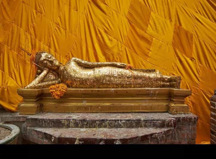 Bangkok: Temple Tour (Golden Buddha + Mini Reclining Buddha) - A Deep Dive into the Temple Tour Experience