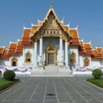Bangkok Temples and City Highlights Tour - Visiting Wat Traimit (The Golden Buddha)
