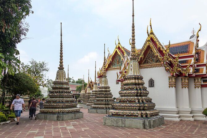 Bangkok Temples Half Day Small Group Tour - Authentic Experiences and Real Traveler Feedback