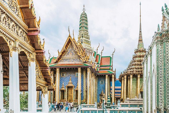 Bangkok Temples Private Tour from Pattaya  Full Day - Who Should Book This Tour?