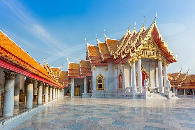 Bangkok Temples Tour, Including Reclining Buddha at Wat Pho - Who Will Love This Tour?