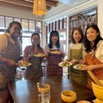 Bangkok: Thai Cooking Class With 4 Dishes & Thai Drink - A Closer Look at the Experience