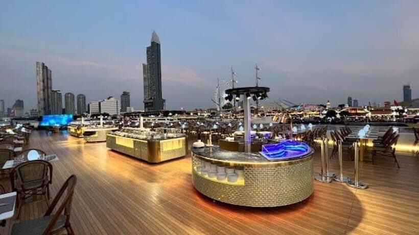 Bangkok: The Planet Cruise with Option Hotel Transfer - Practical Details and Tips