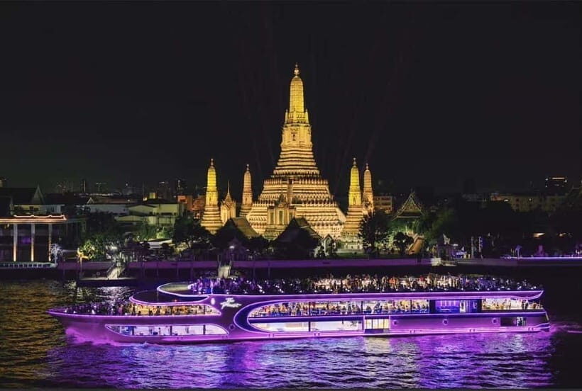 Bangkok: The Planet Dinner Cruise - Who Should Consider This Cruise?